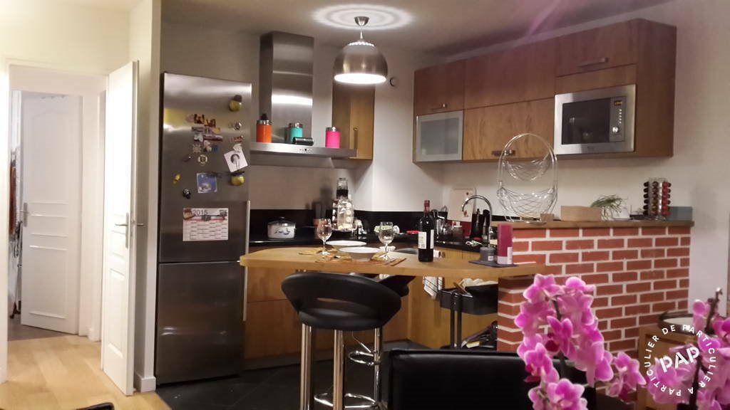 Appartement à vendre, 61m², Paris 12ème