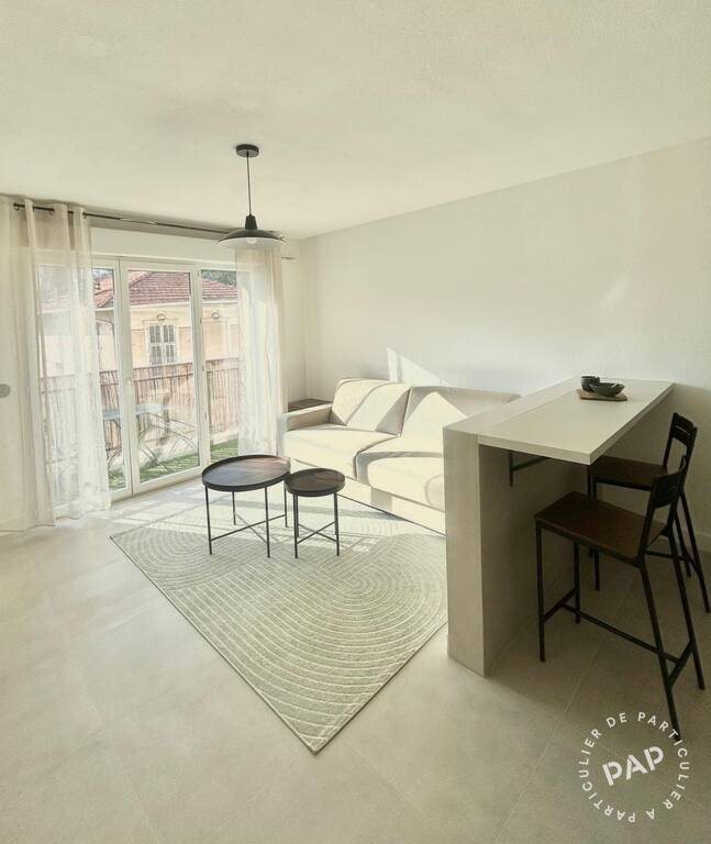 Appartement à louer, 30m², Nice
