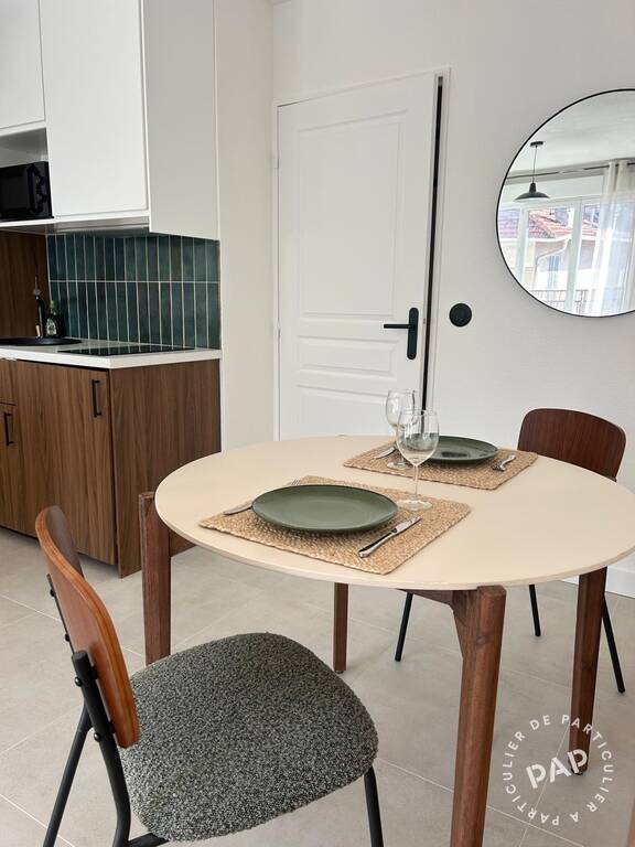 Appartement à louer, 30m², Nice