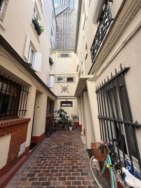 Appartement à louer, 13m², Paris 17ème
