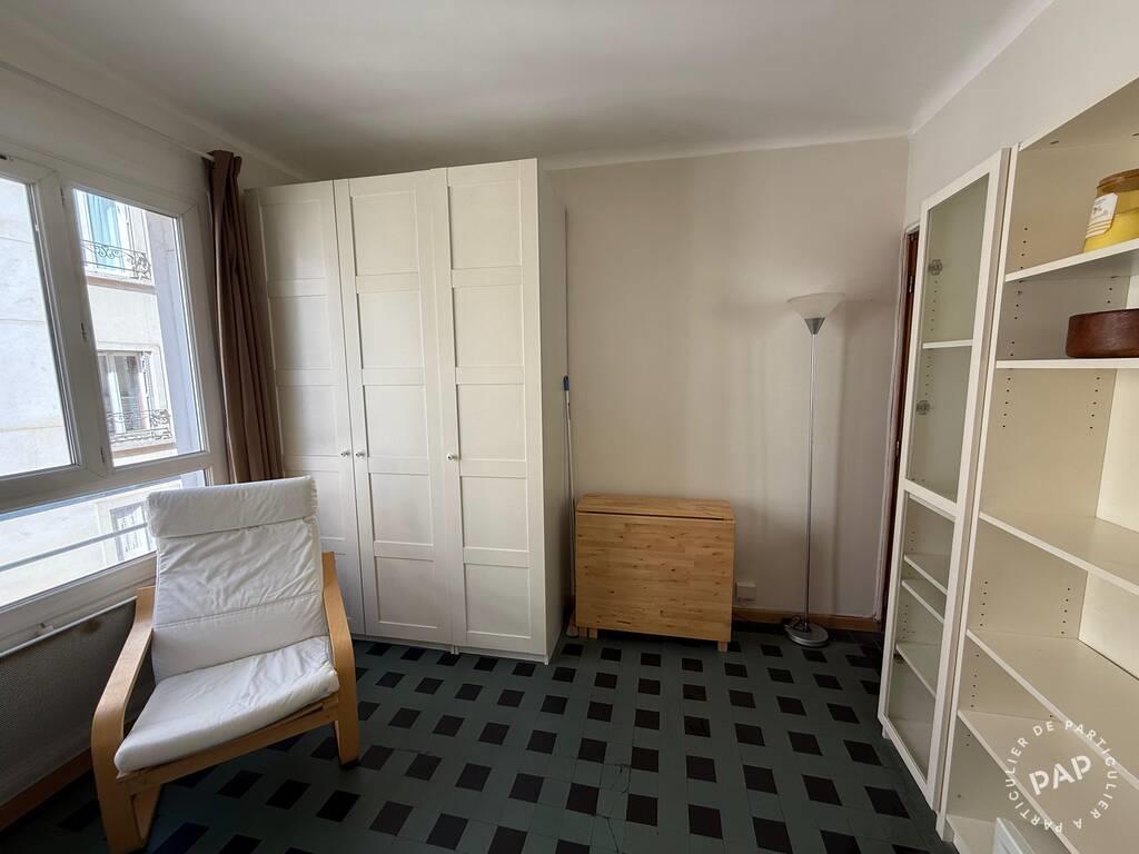 Appartement à louer, 13m², Paris 17ème