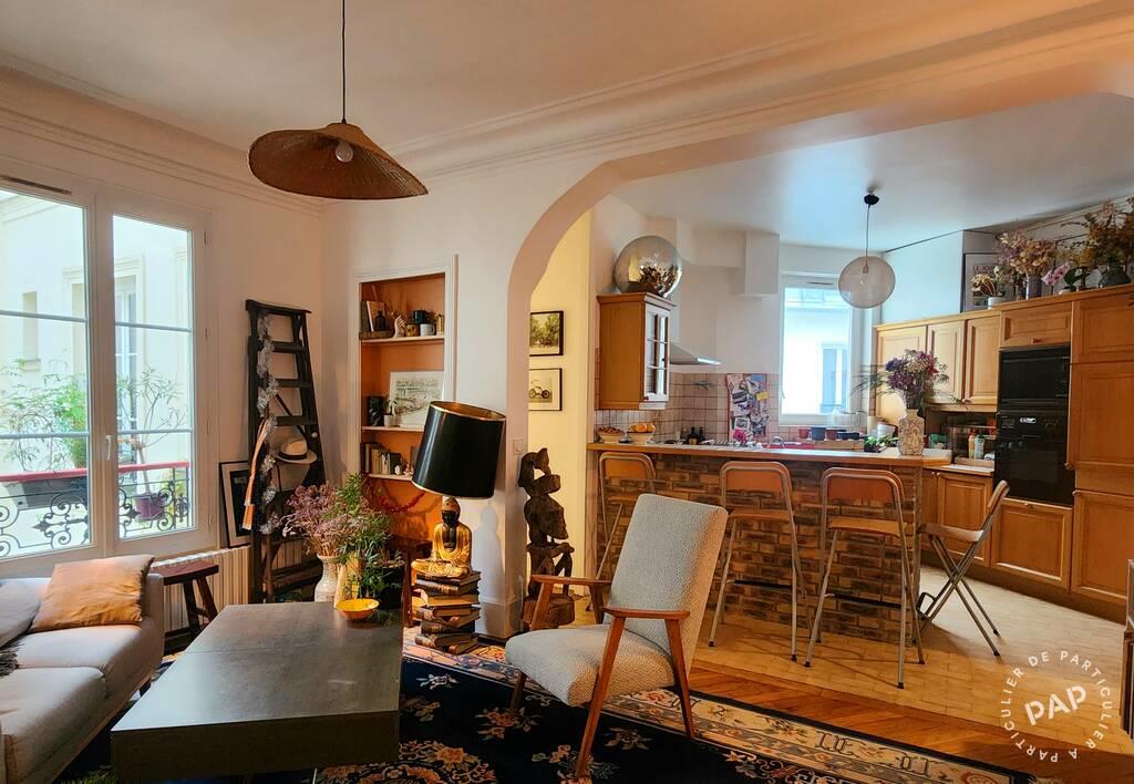 Appartement à louer, 63m², Paris 10ème