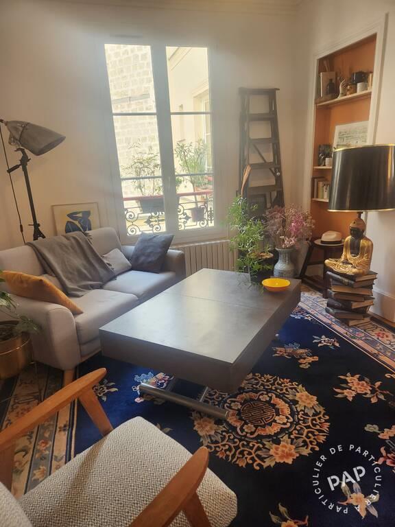 Appartement à louer, 63m², Paris 10ème