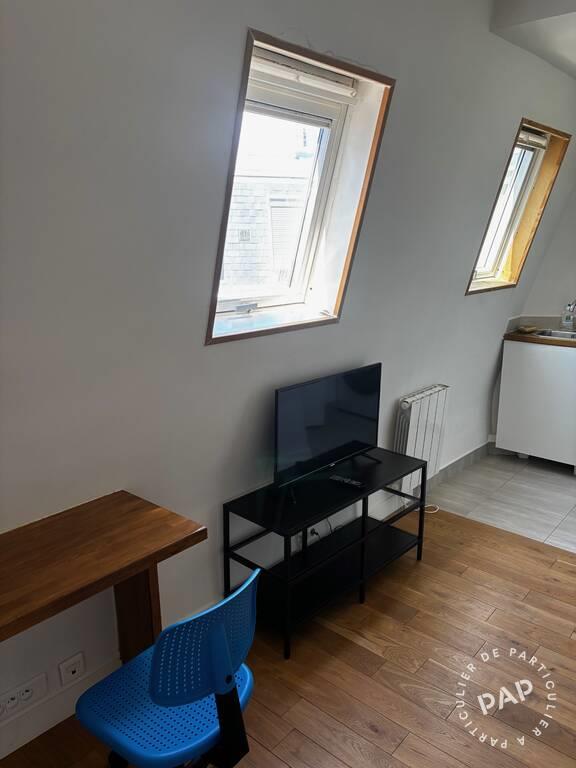 Appartement à louer, 15m², Paris 17ème