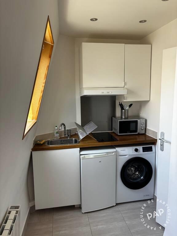 Appartement à louer, 15m², Paris 17ème