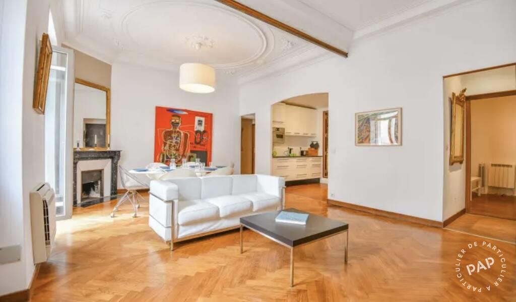 Appartement à louer, 100m², Marseille 1er