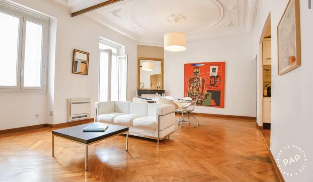 Appartement à louer, 100m², Marseille 1er