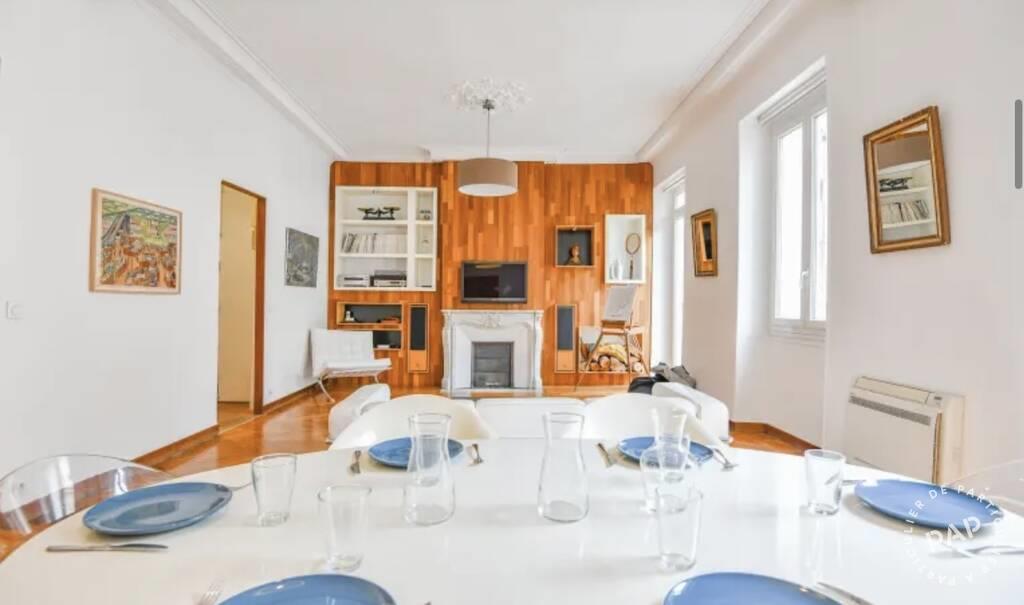 Appartement à louer, 100m², Marseille 1er