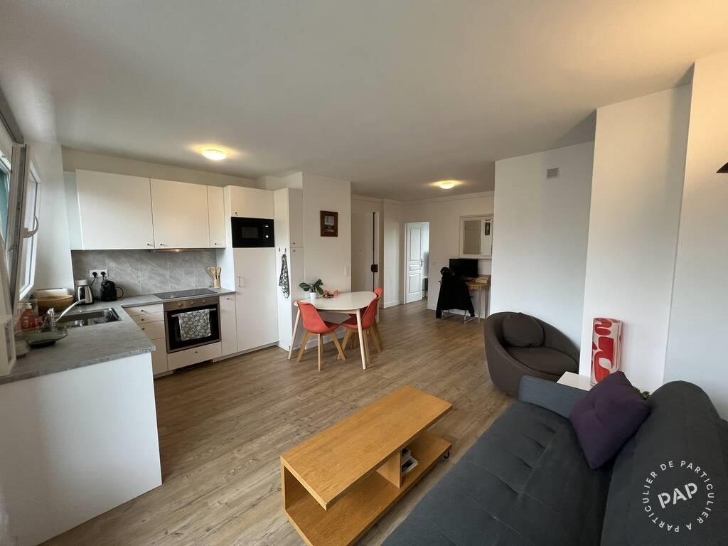 Appartement à louer, 44m², Paris 12ème