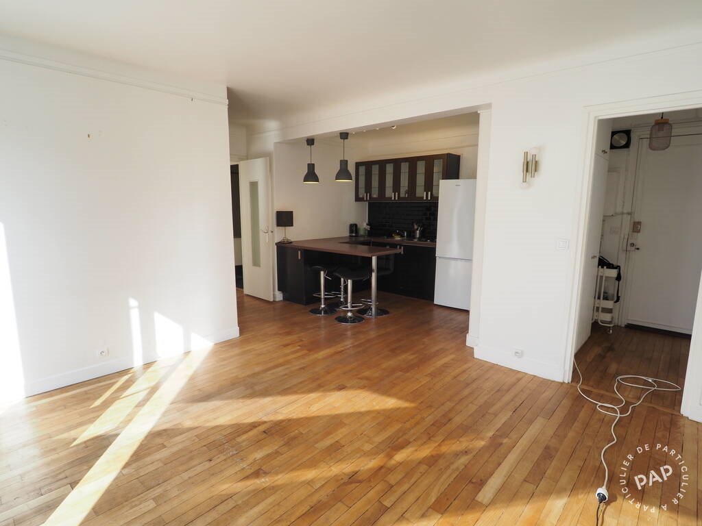 Appartement à vendre, 47m², Boulogne-Billancourt