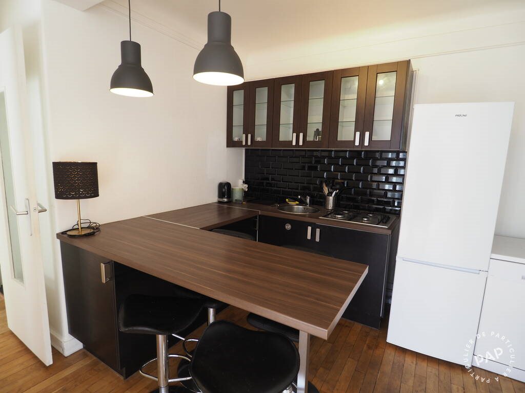 Appartement à vendre, 47m², Boulogne-Billancourt