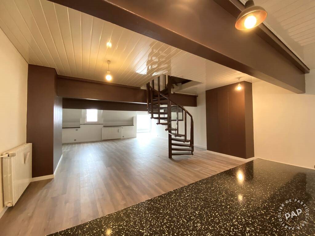 Appartement à vendre, 155m², Delle