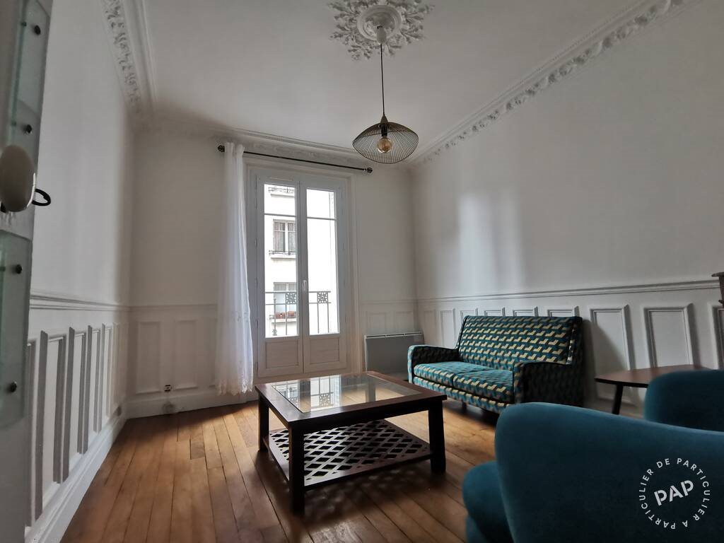 Appartement à louer, 36m², Paris 13ème