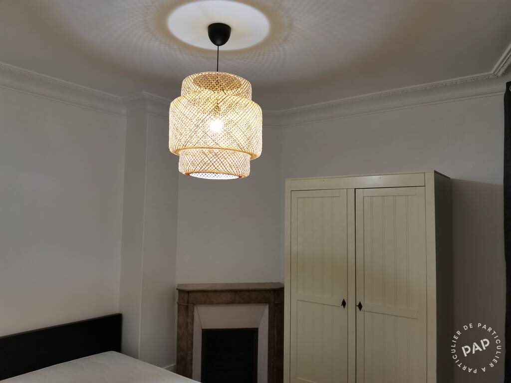 Appartement à louer, 36m², Paris 13ème