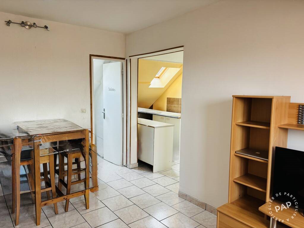 Appartement à louer, 27m², Athis-Mons