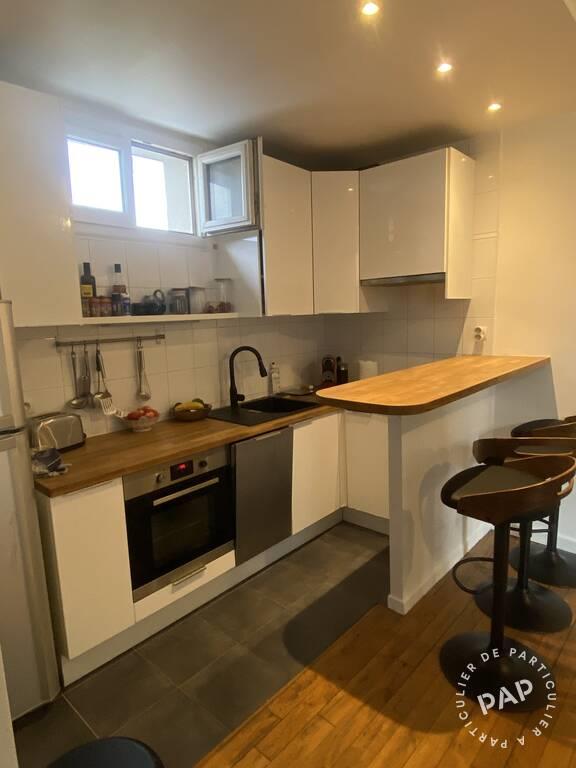 Appartement à louer, 42m², Paris 20ème