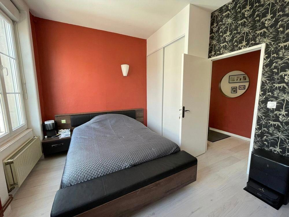 Appartement à vendre, 82m², Saint-Etienne