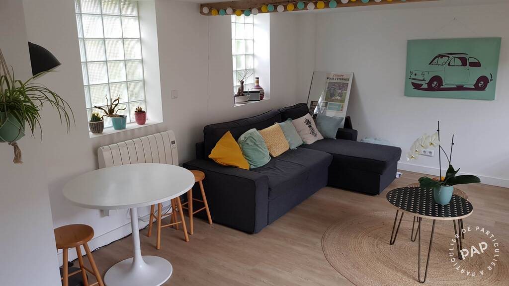 Appartement à louer, 48m², Forest-sur-Marque