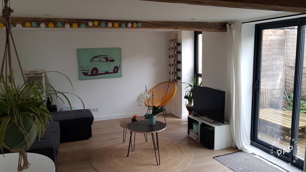 Appartement à louer, 48m², Forest-sur-Marque
