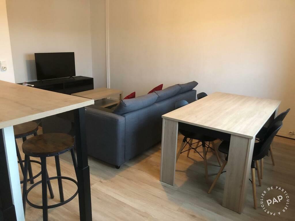 Appartement à louer, 70m², Nantes
