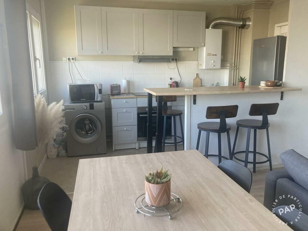 Appartement à louer, 70m², Nantes