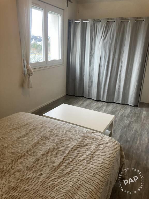 Appartement à louer, 70m², Nantes