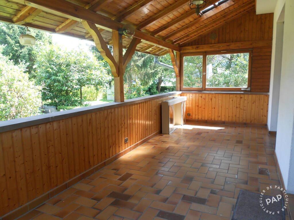 Maison à louer, 105m², Lingolsheim