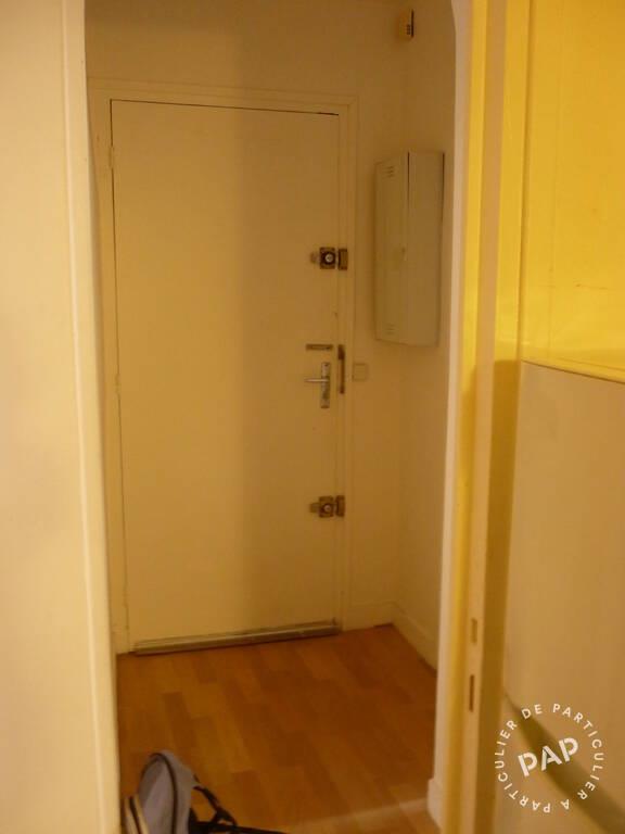 Appartement à louer, 41m², Rouen