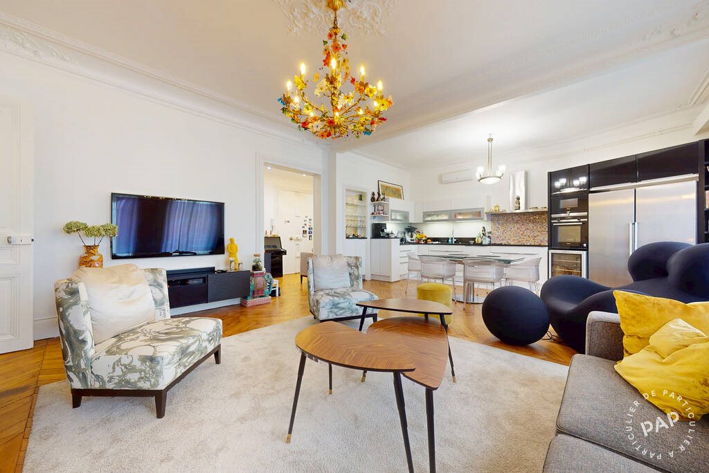 Appartement à vendre, 125m², Paris 11ème