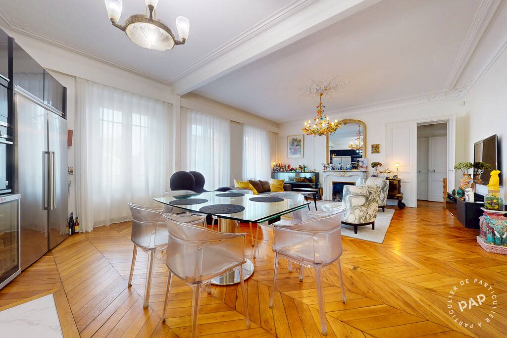 Appartement à vendre, 125m², Paris 11ème