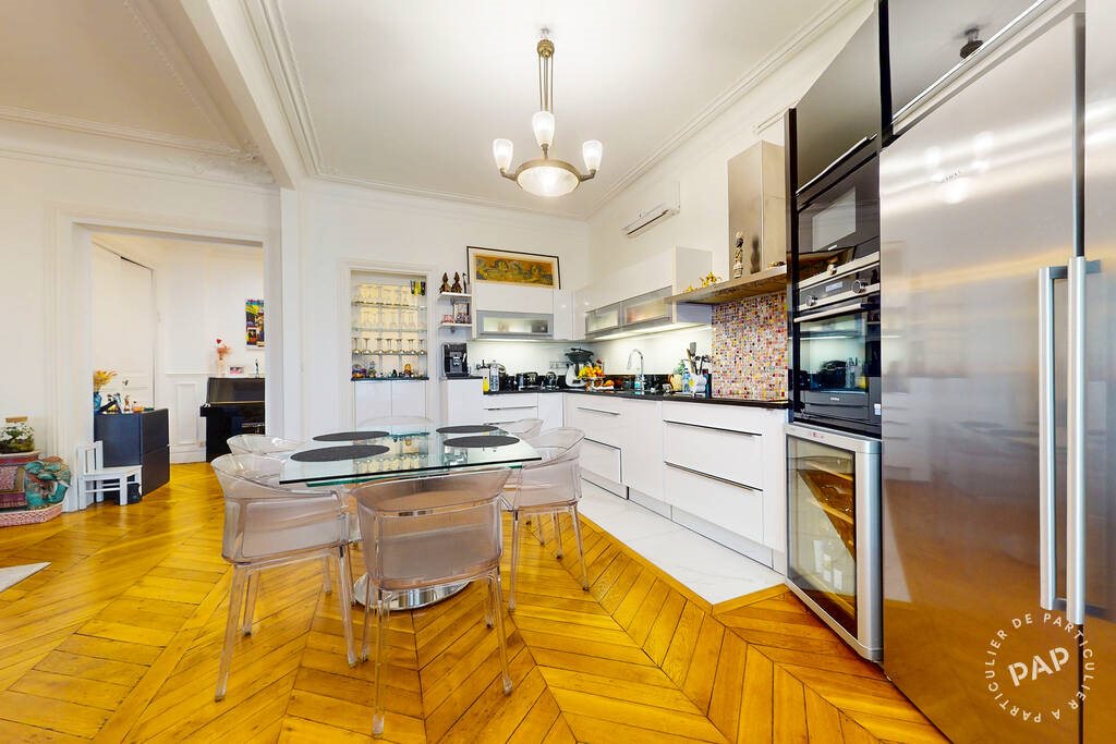 Appartement à vendre, 125m², Paris 11ème