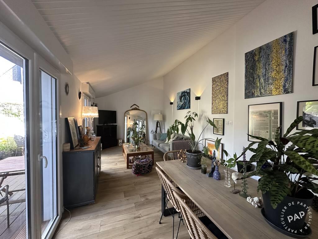 Maison à louer, 60m², Nantes