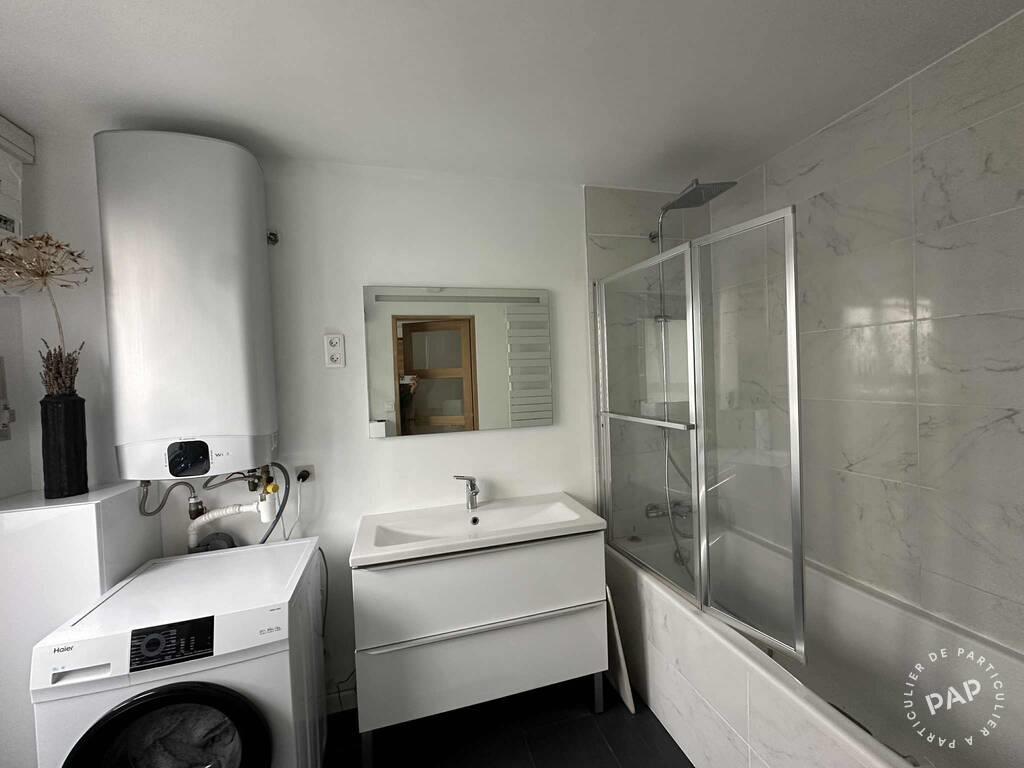 Maison à louer, 60m², Nantes