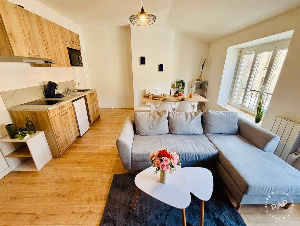 Appartement à louer, 55m², Saint-Etienne