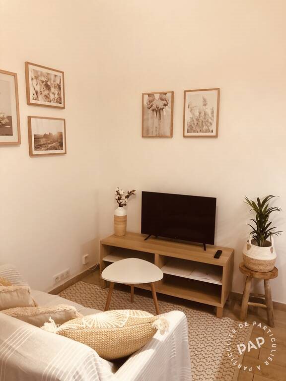 Appartement à louer, 29m², Boulogne-Billancourt