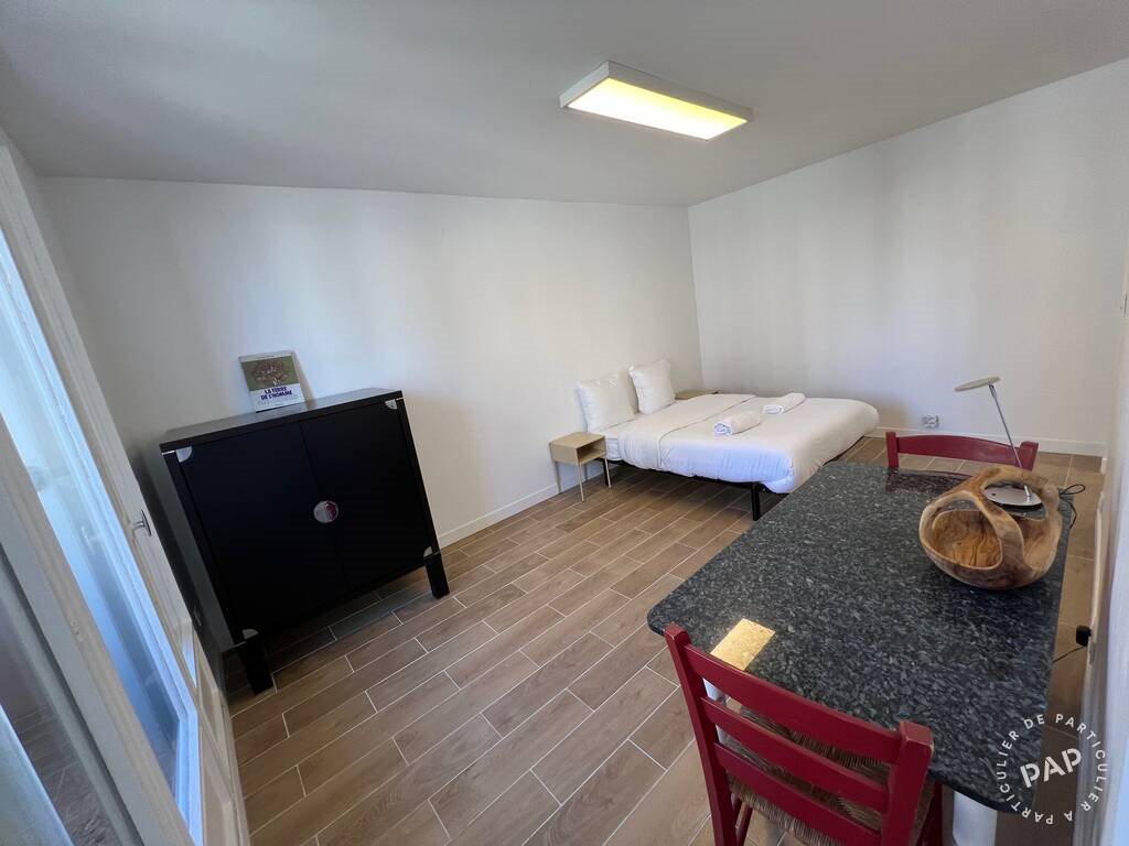 Appartement à louer, 32m², Paris 18ème