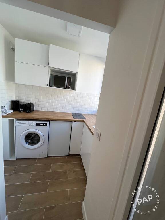 Appartement à louer, 32m², Paris 18ème