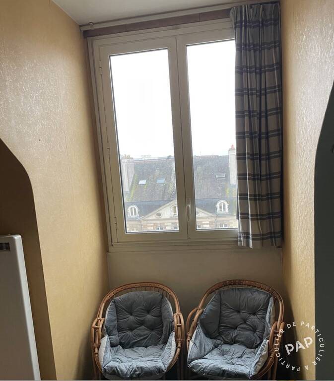 Appartement à louer, 26m², Rennes