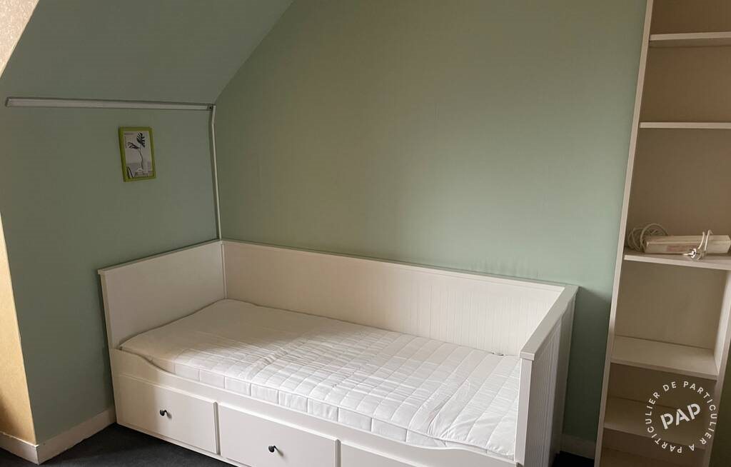 Appartement à louer, 26m², Rennes