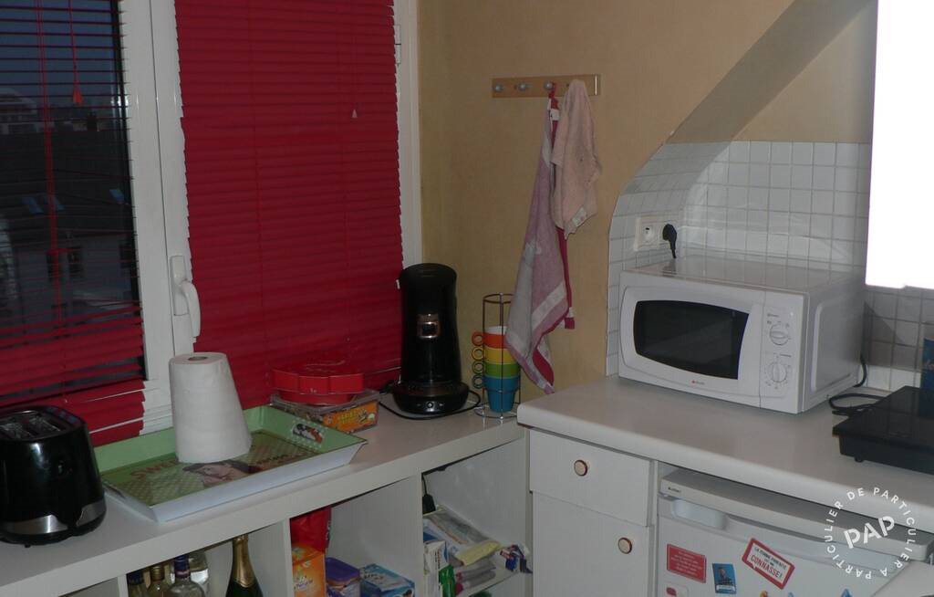 Appartement à louer, 26m², Rennes