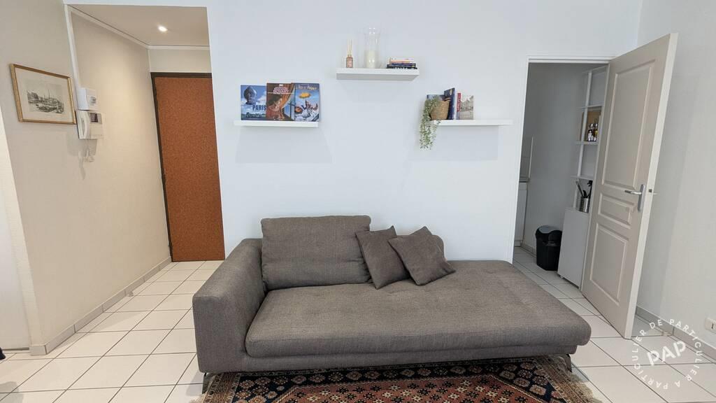 Appartement à louer, 29m², Tours
