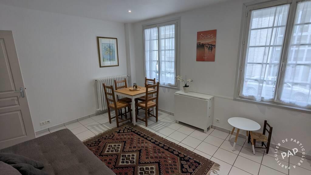 Appartement à louer, 29m², Tours