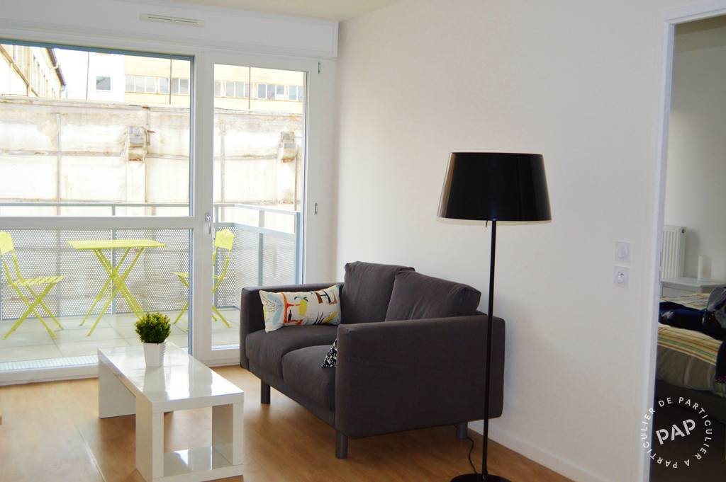 Appartement à louer, 38m², Ivry-sur-Seine
