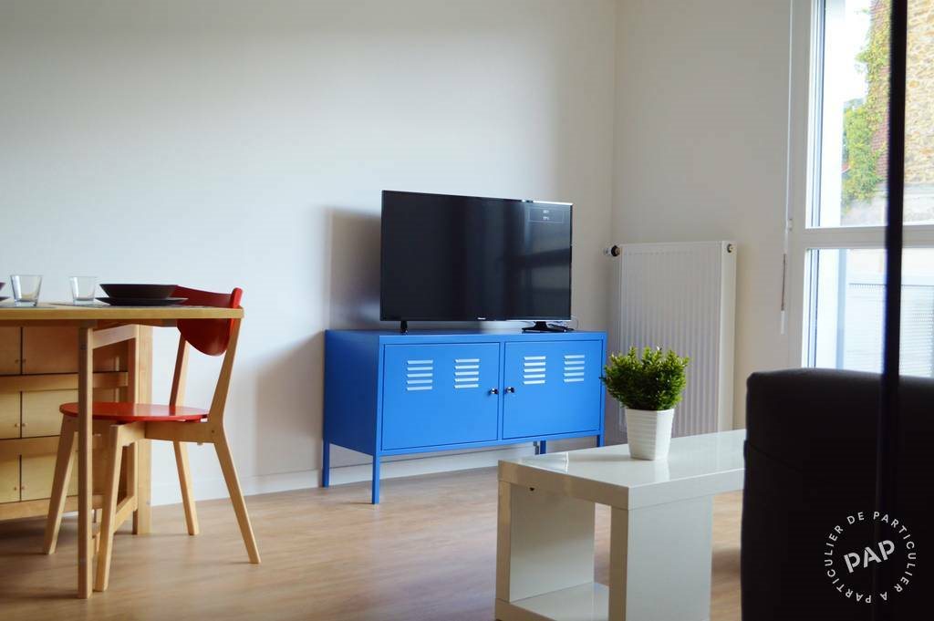 Appartement à louer, 38m², Ivry-sur-Seine