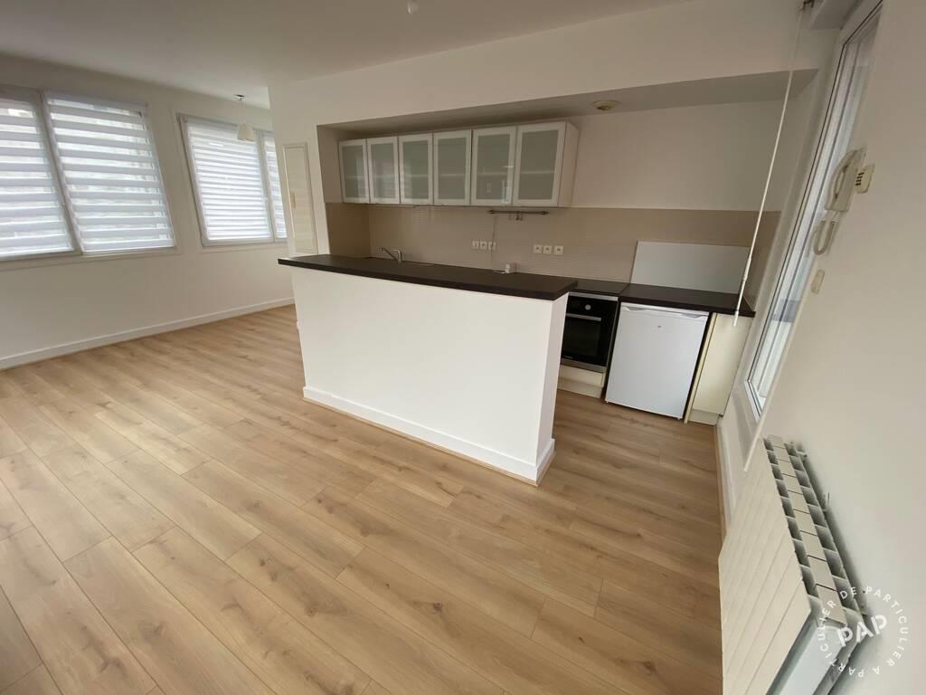 Appartement à louer, 46m², Lille