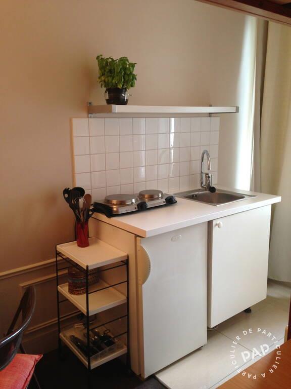 Appartement à louer, 12m², Paris 12ème