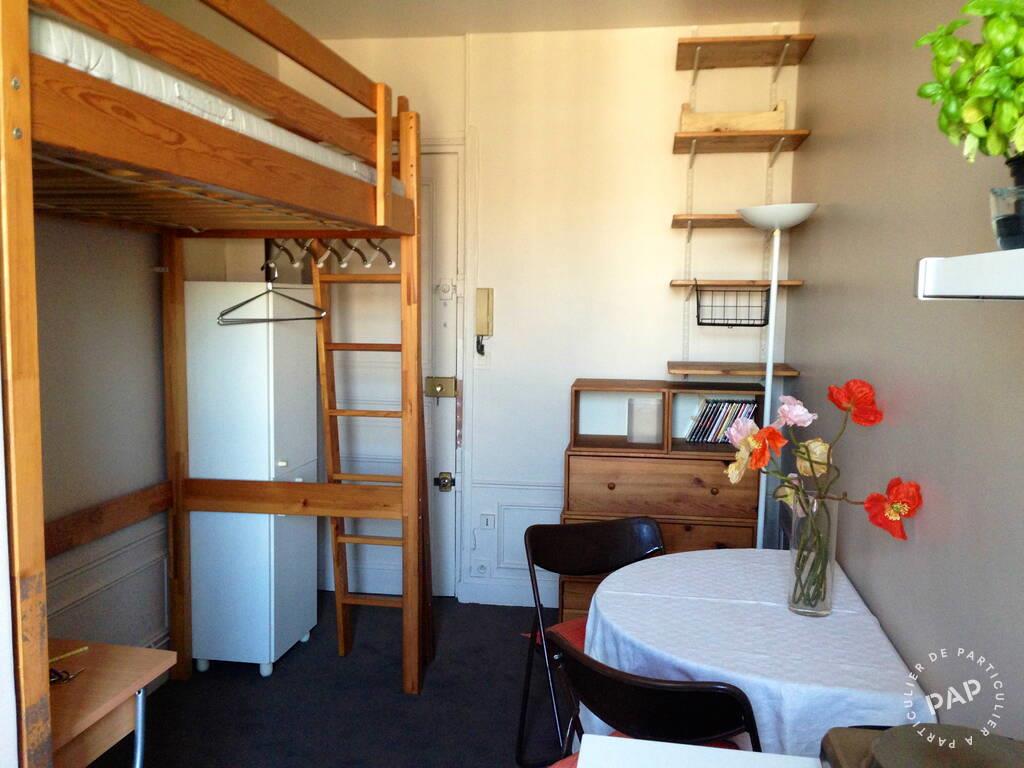 Appartement à louer, 12m², Paris 12ème