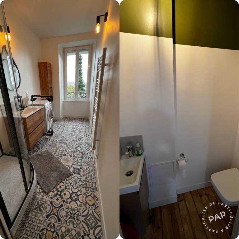Appartement à louer, 72m², Brest