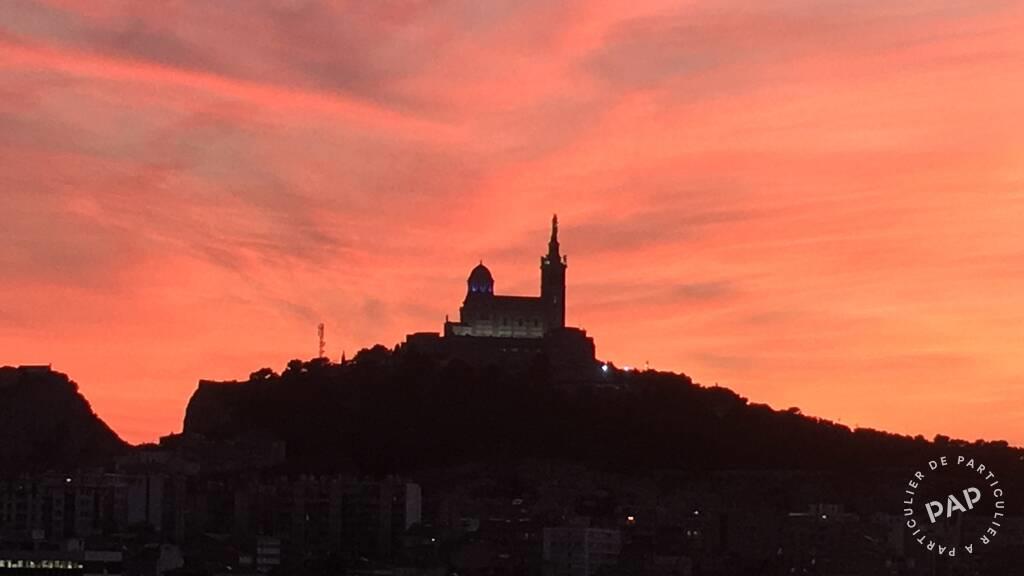 Appartement à vendre, 105m², Marseille 6ème