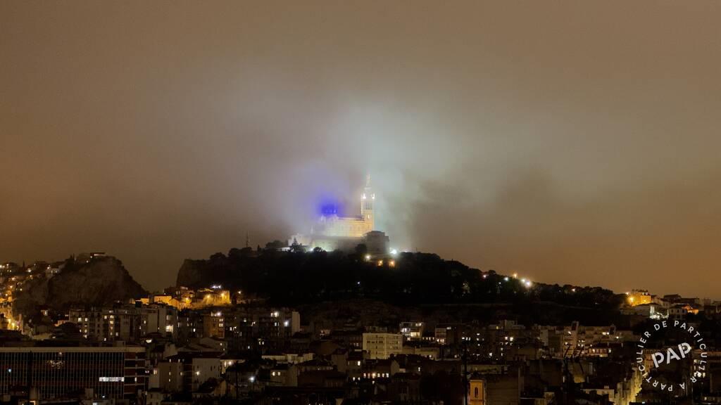 Appartement à vendre, 105m², Marseille 6ème